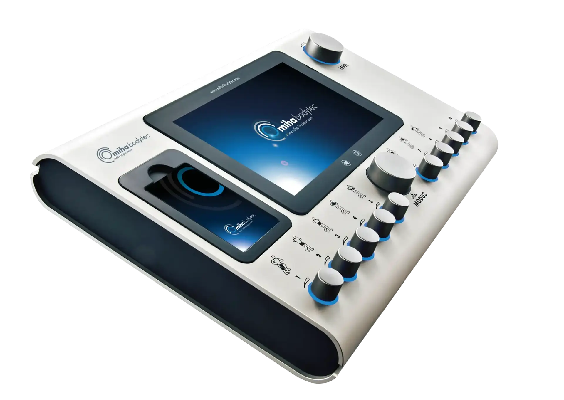 EMS μηχάνημα Miha Bodytec